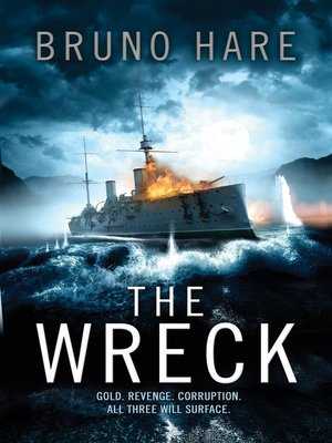 cover image of The Wreck